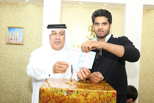 Exhibition’ at Thumbay Hospital Dubai 1